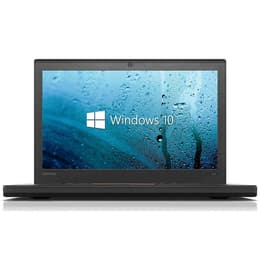 Lenovo ThinkPad X260 12-inch Core i5-6200U - SSD 128 GB - 8GB QWERTY - Spanish