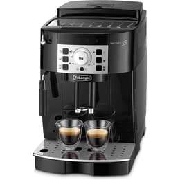 Coffee maker with grinder Without capsule De'Longhi Magnifica S ECAM22.140.B 1.8000L - Black