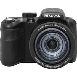 PixPro AZ422 - Black + Kokdak Zoom Optique X42 24-1008mm f/2.3 f/2.3