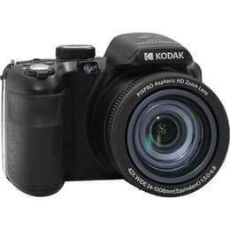 PixPro AZ422 - Black + Kokdak Zoom Optique X42 24-1008mm f/2.3 f/2.3
