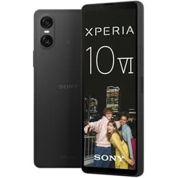 Sony Xperia 10 VI 128GB - Black - Unlocked