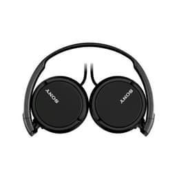 Sony MDRZX110 noise-Cancelling wired Headphones with microphone - Black
