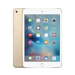 iPad mini (2015) 4th gen 64 Go - WiFi + 4G - Gold