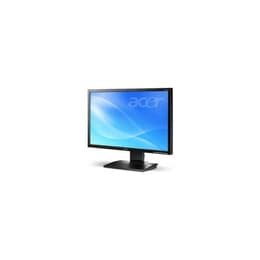 19-inch Acer B-193W 1440 x 900 LCD Monitor Black