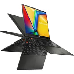 Asus Vivobook 16-inch (2023) - Ryzen 7 7730U - 16GB - SSD 512 GB QWERTY - Finnish