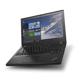 Lenovo ThinkPad X260 12-inch (2016) - Core i5-6300U - 8GB - SSD 512 GB AZERTY - French
