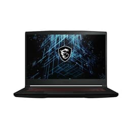 MSI GF63 Thin 11SC-028FR 15-inch - Core I7-10750H - 16GB 512GB NVIDIA GeForce GTX 1650 QWERTY - Spanish
