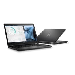 Dell Latitude 5480 14-inch (2017) - Core i5-7440HQ - 16GB - SSD 256 GB AZERTY - French