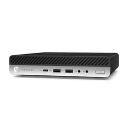 ProDesk 600 G4 Mini Core i5-8500T 2.1Ghz - SSD 256 GB - 16GB