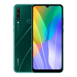 Huawei Y6p 64GB - Green - Unlocked - Dual-SIM