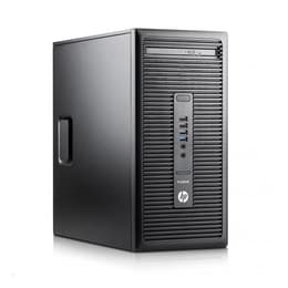 Prodesk 600 G2 Mt Core i3-6100 3.7Ghz - HDD 500 GB - 4GB