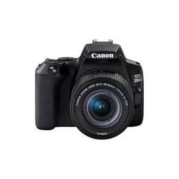 Canon EOS 200D Reflex 24Mpx - Black