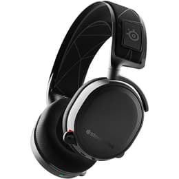 Steelseries Arctis 7 noise-Cancelling gaming wireless Headphones with microphone - Black