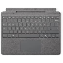 Microsoft Keyboard QWERTY English (US) Wireless Backlit Keyboard Surface Pro X / Pro 8 / Pro 9 Type Cover