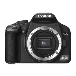 Canon EOS 450D Reflex 12Mpx - Black