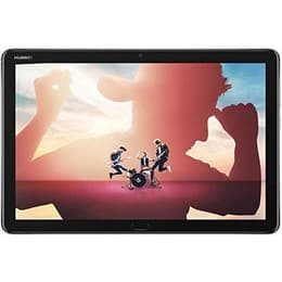Huawei MediaPad M5 lite 64GB - Grey - Wi-Fi + 4G