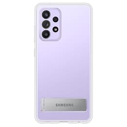 Case Galaxy A72 - Silicone - Transparent