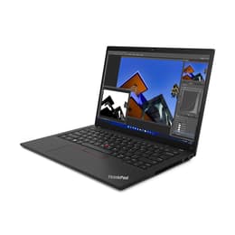 Lenovo ThinkPad T14 G3 14-inch (2022) - Core i5 - Gen 12 (U) - 16GB - SSD 256 GB AZERTY - French