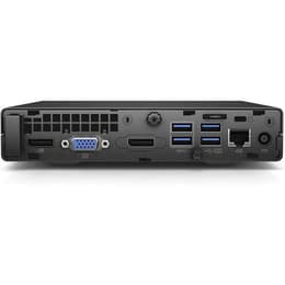 EliteDesk 800 G2 Mini Core i5-6500T 3.4Ghz - SSD 512 GB - 32GB