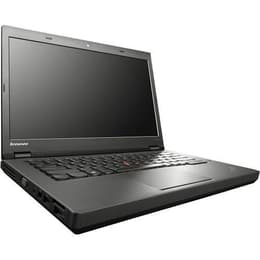 Lenovo ThinkPad T440p 14-inch (2013) - Core i5-4300M - 16GB - HDD 256 GB QWERTZ - German