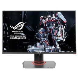 27-inch Asus ROG Swift PG278QR 2560 x 1440 LED Monitor Black