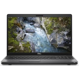 Dell Precision 3541 15-inch (2019) - Core i7 - Gen 9 (H) - 16GB - SSD 256 GB QWERTZ - German
