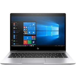 HP EliteBook 840 G5 14-inch (2017) - Core i5-8350U - 16GB - HDD 256 GB QWERTY - English