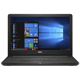 Dell Inspiron 3580 15-inch (2018) - Core i7 - Gen 8 (U) - 8GB - SSD 256 GB QWERTY - English
