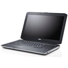 Dell Latitude E5530 15-inch (2014) - Core i5-3340M - 4GB - HDD 320 GB AZERTY - French