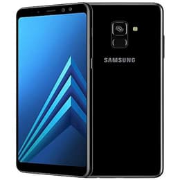 Galaxy A8+ (2018) 64GB - Black - Unlocked