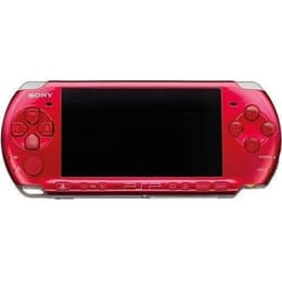 PSP-3004 - Red