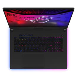 Asus ROG Strix SCAR 18 G835LW-SA077W 18"-inch - Core Ultra 9 275HX - 64GB - SSD 2 TBGB Nvidia GeForce RTX 5080 QWERTY - Arabic