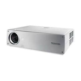 Toshiba TDP-MT200 Video projector 750 Lumen - Grey