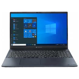 Dynabook Tecra A50 15-inch (2021) - Core i5 - Gen 11 (G) - 16GB - SSD 256 GB QWERTY - English