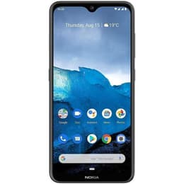 Nokia 6.2 64GB - Black - Unlocked - Dual-SIM