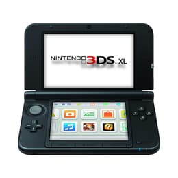 3DS XL 4GB - Silver/Black - Limited edition N/A N/A