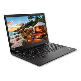Lenovo ThinkPad T590 15-inch (2018) - Core i5 - Gen 8 (U) - 16GB - SSD 256 GB QWERTY - Portuguese