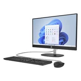 HP 24-cr1005nx 24" Other 1.3 GHz - SSD 512 GB - 16GB QWERTY - English