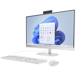 HP 24-cr1005nx 24" Other 1.3 GHz - SSD 512 GB - 16GB QWERTY - English