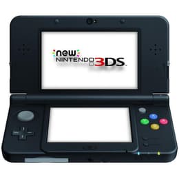 Nintendo New 3DS - HDD 4 GB - Black