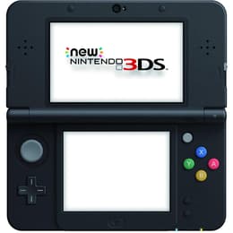Nintendo New 3DS - HDD 4 GB - Black