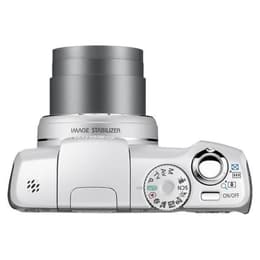 Compact PowerShot SX110 IS - Silver + Canon Zoom Lens 36-36mm f/2.8-4.3 IS f/2.8-4.3