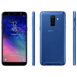 Galaxy A6+ (2018) 32GB - Blue - Unlocked - Dual-SIM