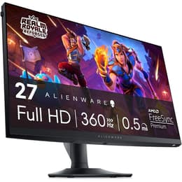 27-inch Dell Alienware AW2724HF 1920 x 1080 LED Monitor Black