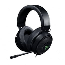 Razer Kraken 7.1 V2 Oval gaming wired Headphones with microphone - Black