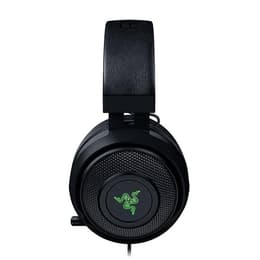Razer Kraken 7.1 V2 Oval gaming wired Headphones with microphone - Black