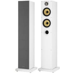 B&W 684 S2 Speakers - White