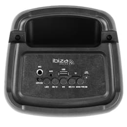 Lotronic Sigma40 Bluetooth Speakers - Black