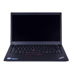 Lenovo ThinkPad T470 14-inch (2017) - Core i5-7300U - 16GB - SSD 512 GB AZERTY - French