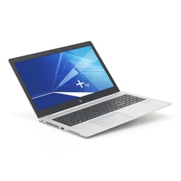 HP EliteBook 850 G6 15-inch (2019) - Core i7 - Gen 8 (U) - 16GB - SSD 256 GB QWERTZ - German